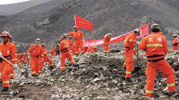 西藏東北部和中部地區發生了大量的洪水和山體滑坡。不幸的是，這份白皮書並未提到這些自然災害或中國政府為減輕影響所做的努力。